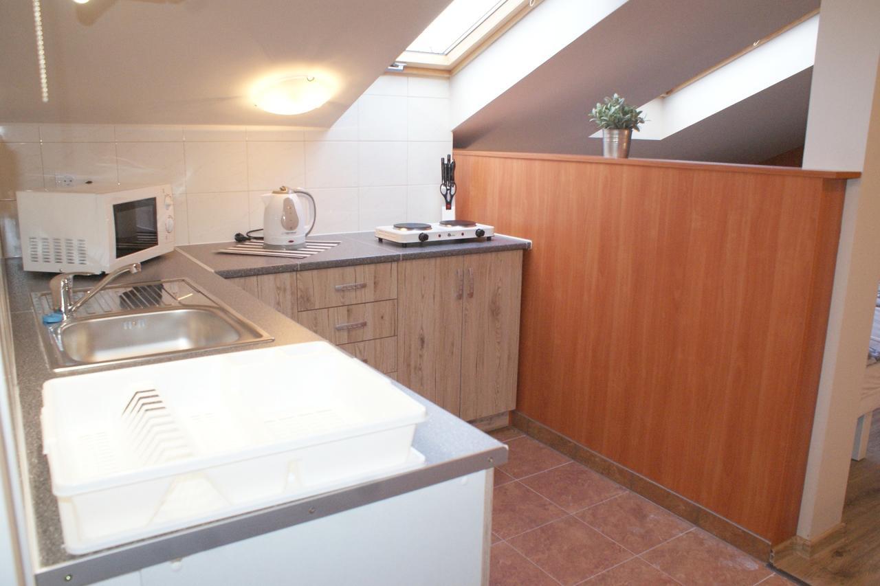 Apartamenty Na Debcu Poznan Luaran gambar