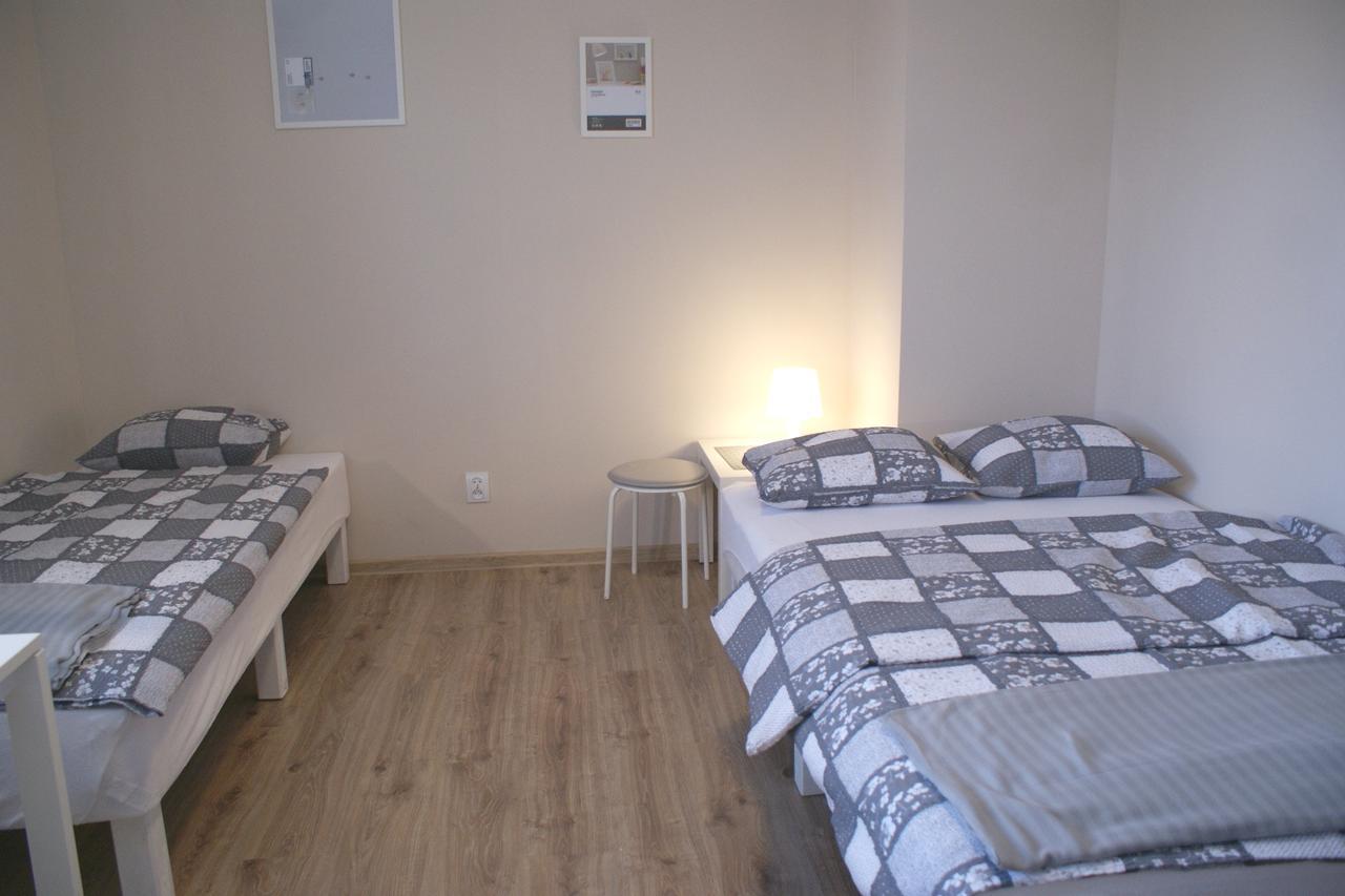 Apartamenty Na Debcu Poznan Luaran gambar