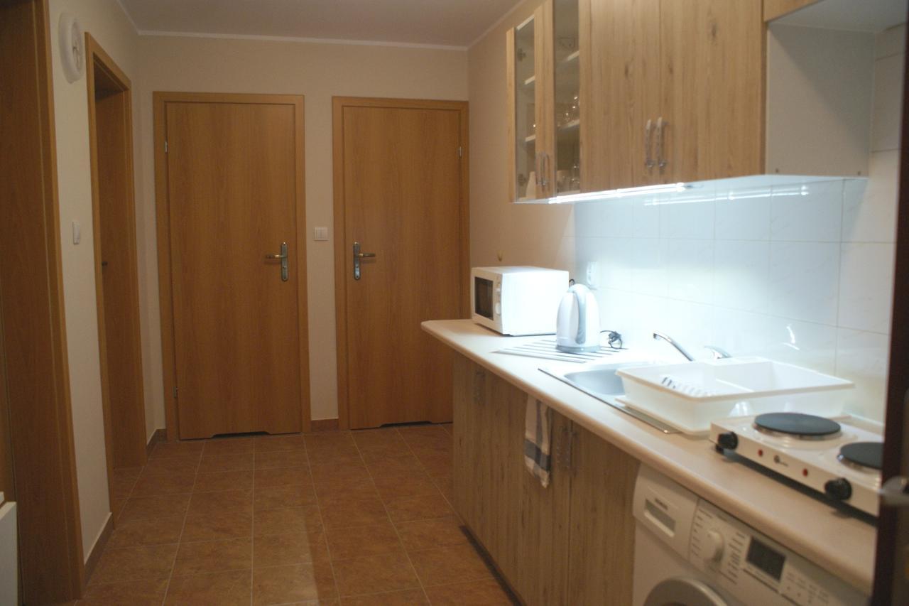Apartamenty Na Debcu Poznan Luaran gambar