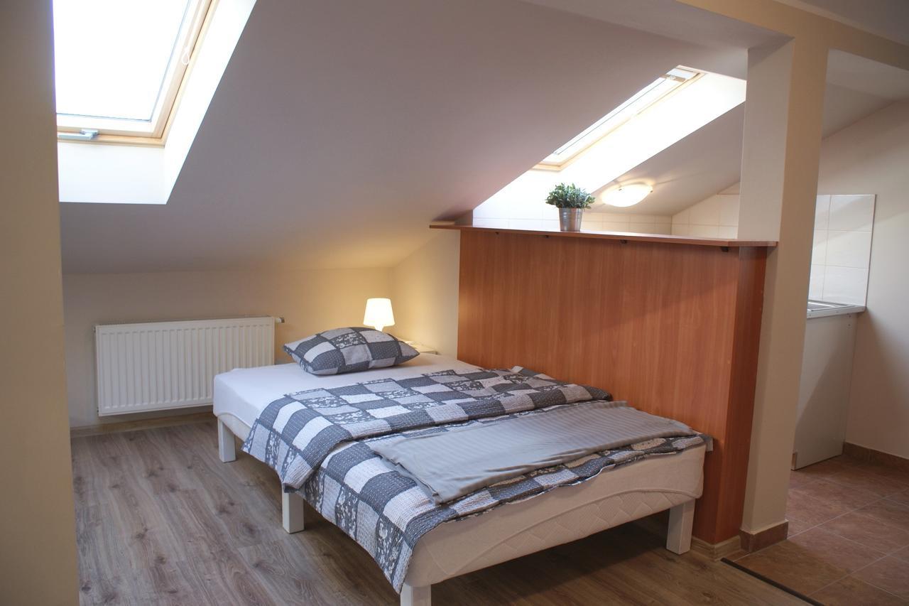 Apartamenty Na Debcu Poznan Luaran gambar