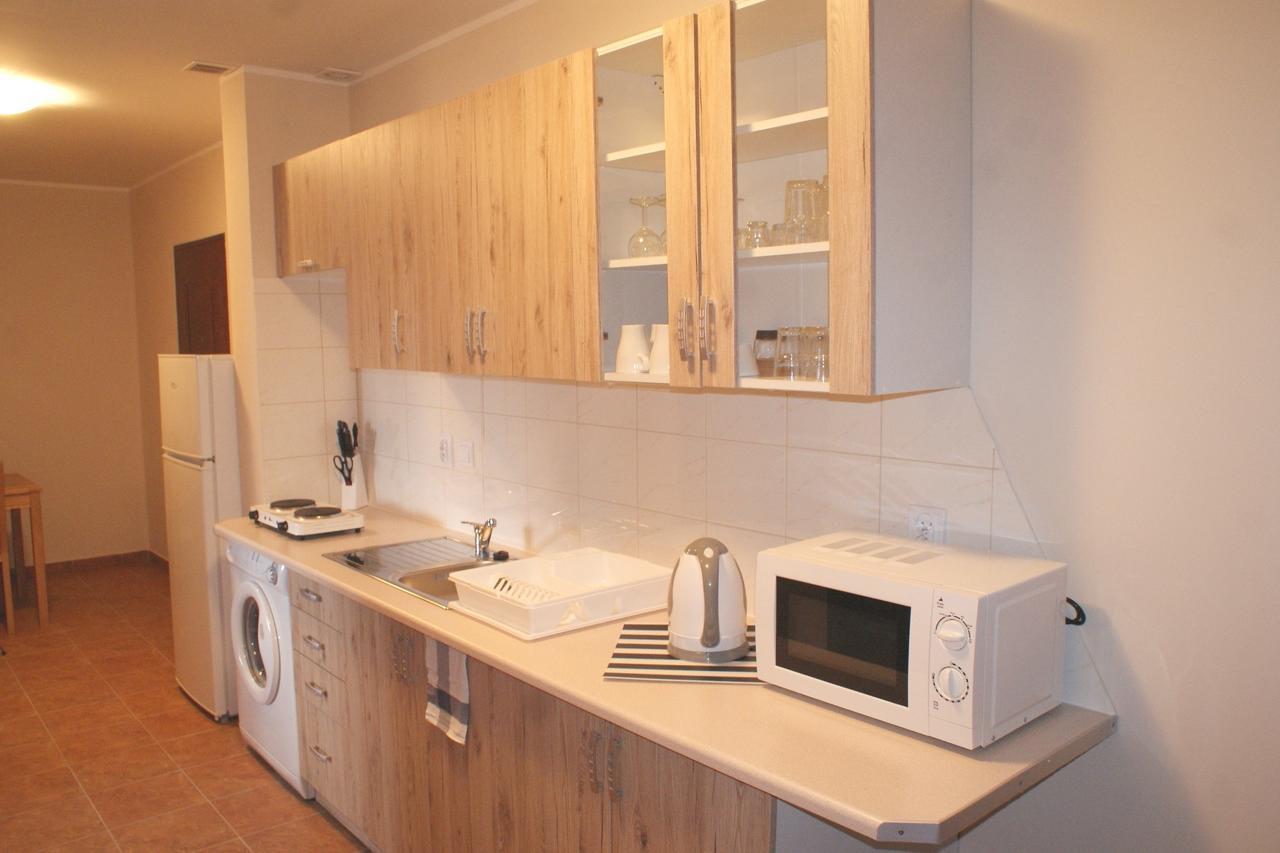Apartamenty Na Debcu Poznan Luaran gambar