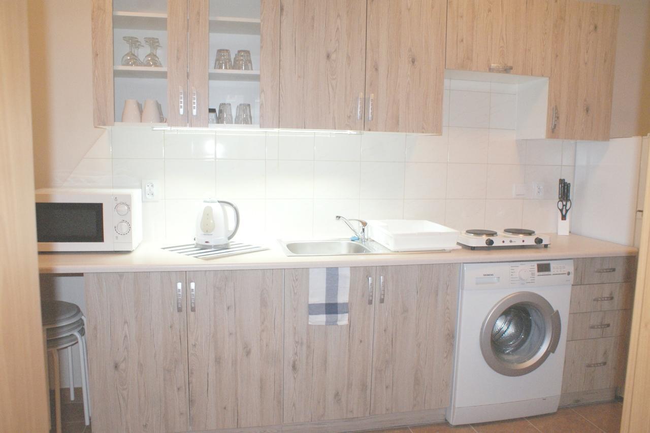Apartamenty Na Debcu Poznan Luaran gambar