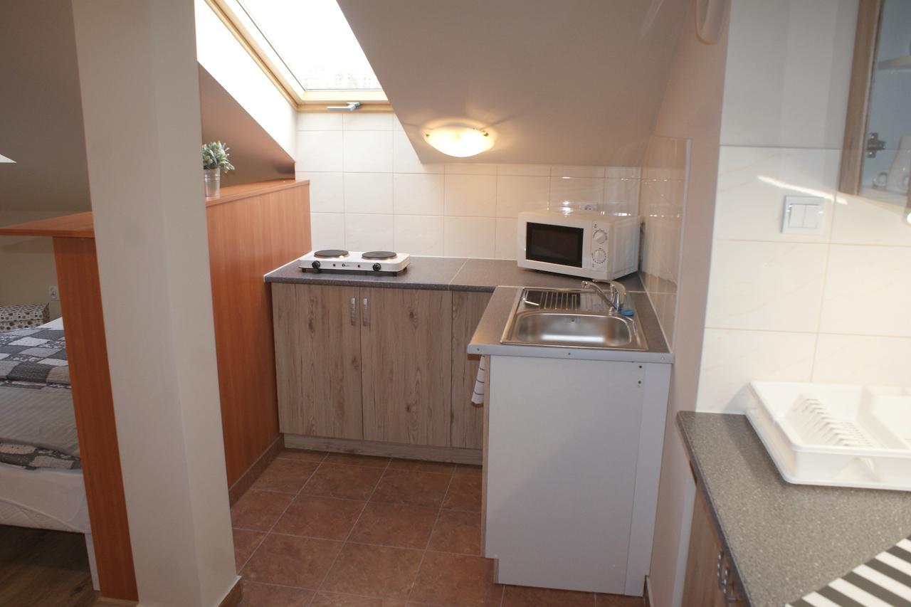 Apartamenty Na Debcu Poznan Luaran gambar