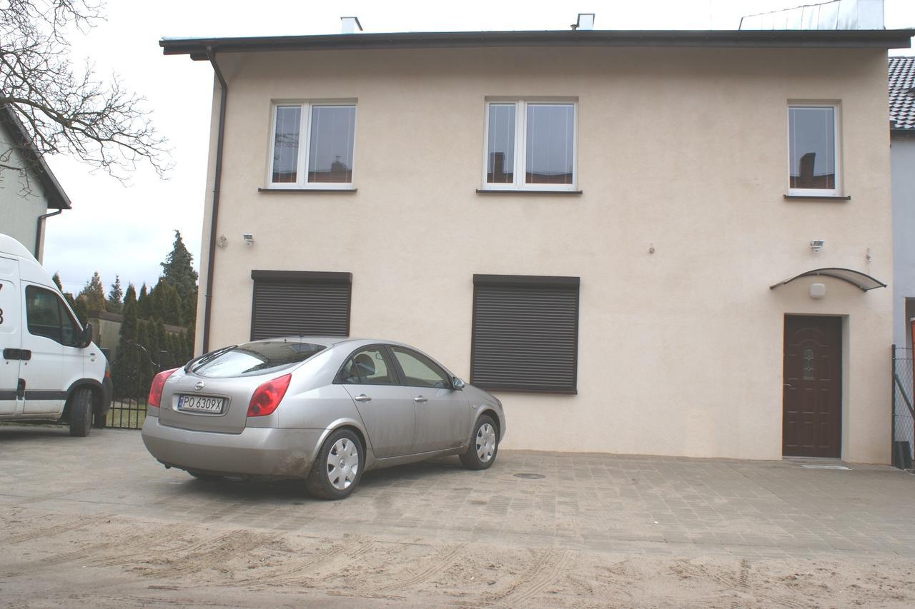 Apartamenty Na Debcu Poznan Luaran gambar