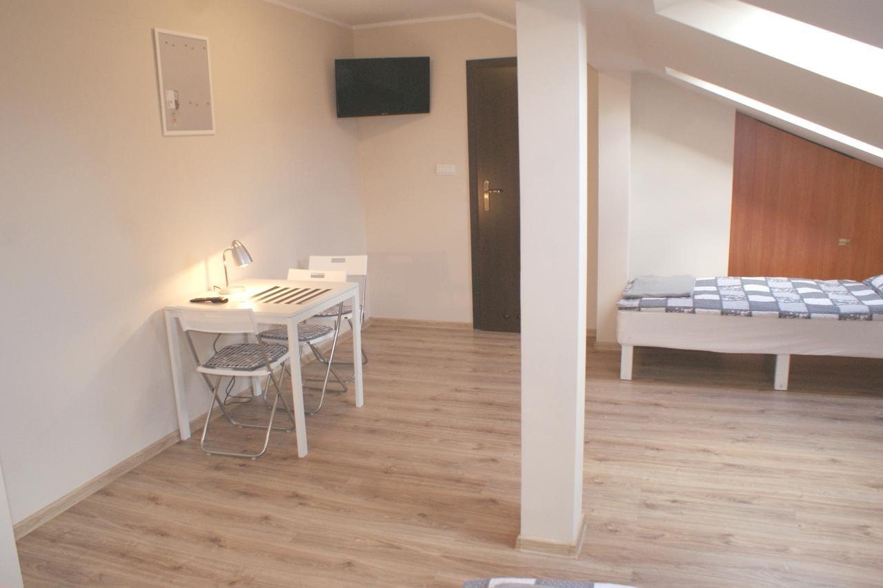 Apartamenty Na Debcu Poznan Luaran gambar