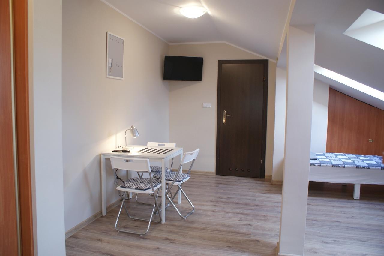 Apartamenty Na Debcu Poznan Luaran gambar