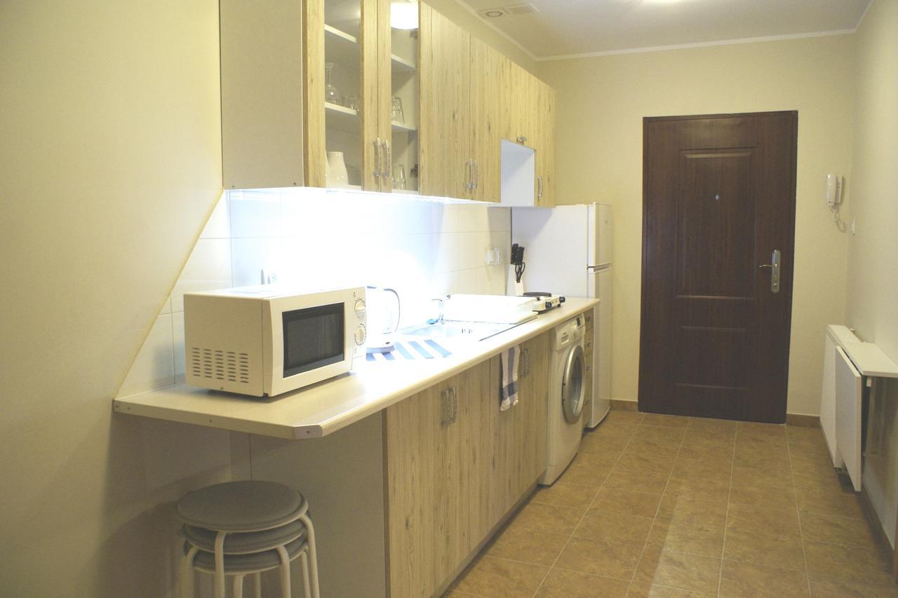 Apartamenty Na Debcu Poznan Luaran gambar
