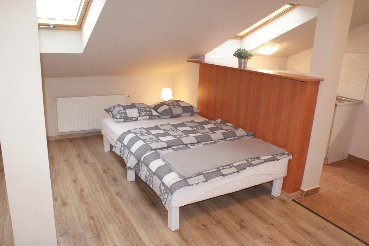 Apartamenty Na Debcu Poznan Luaran gambar