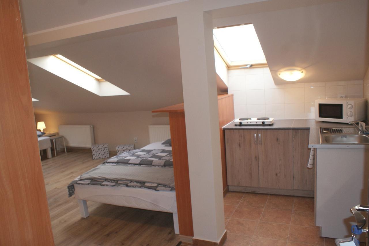 Apartamenty Na Debcu Poznan Luaran gambar