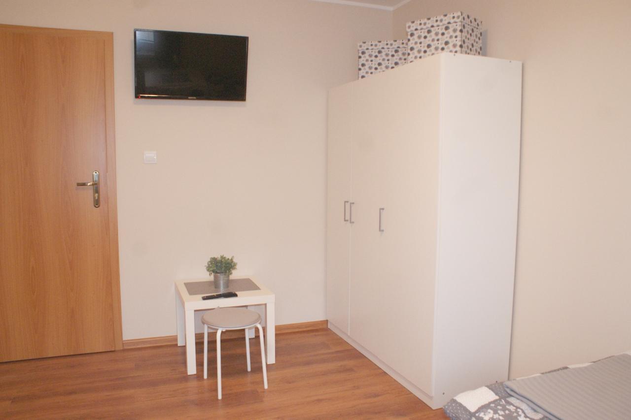 Apartamenty Na Debcu Poznan Luaran gambar
