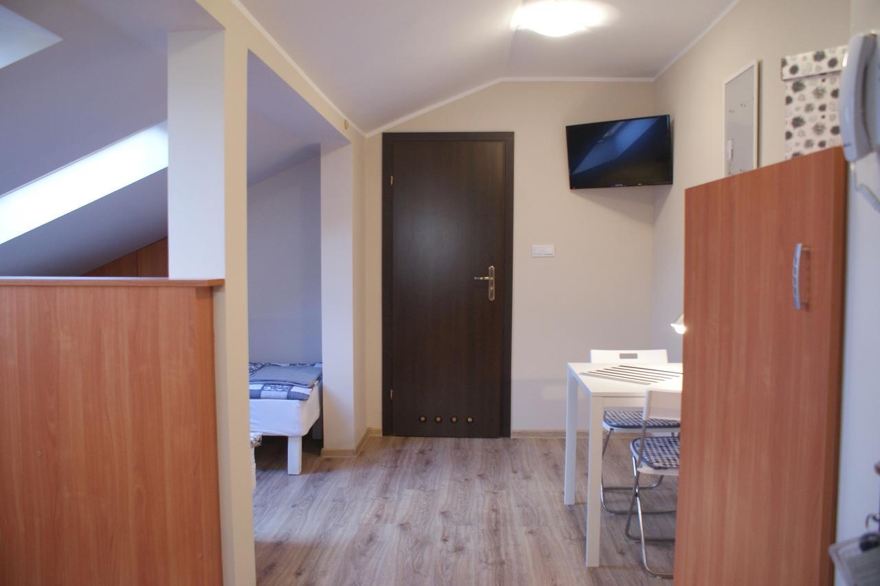 Apartamenty Na Debcu Poznan Luaran gambar