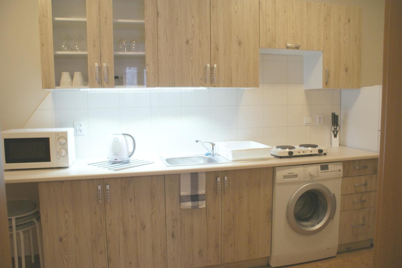 Apartamenty Na Debcu Poznan Luaran gambar