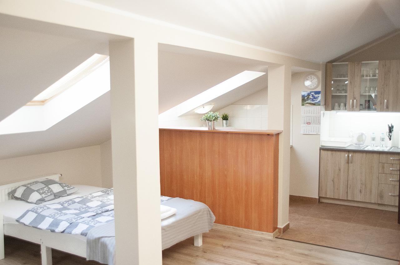 Apartamenty Na Debcu Poznan Luaran gambar