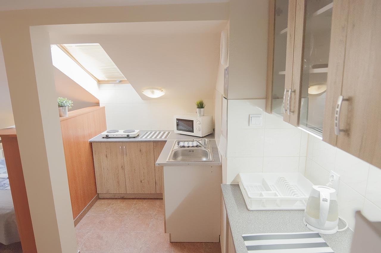 Apartamenty Na Debcu Poznan Luaran gambar
