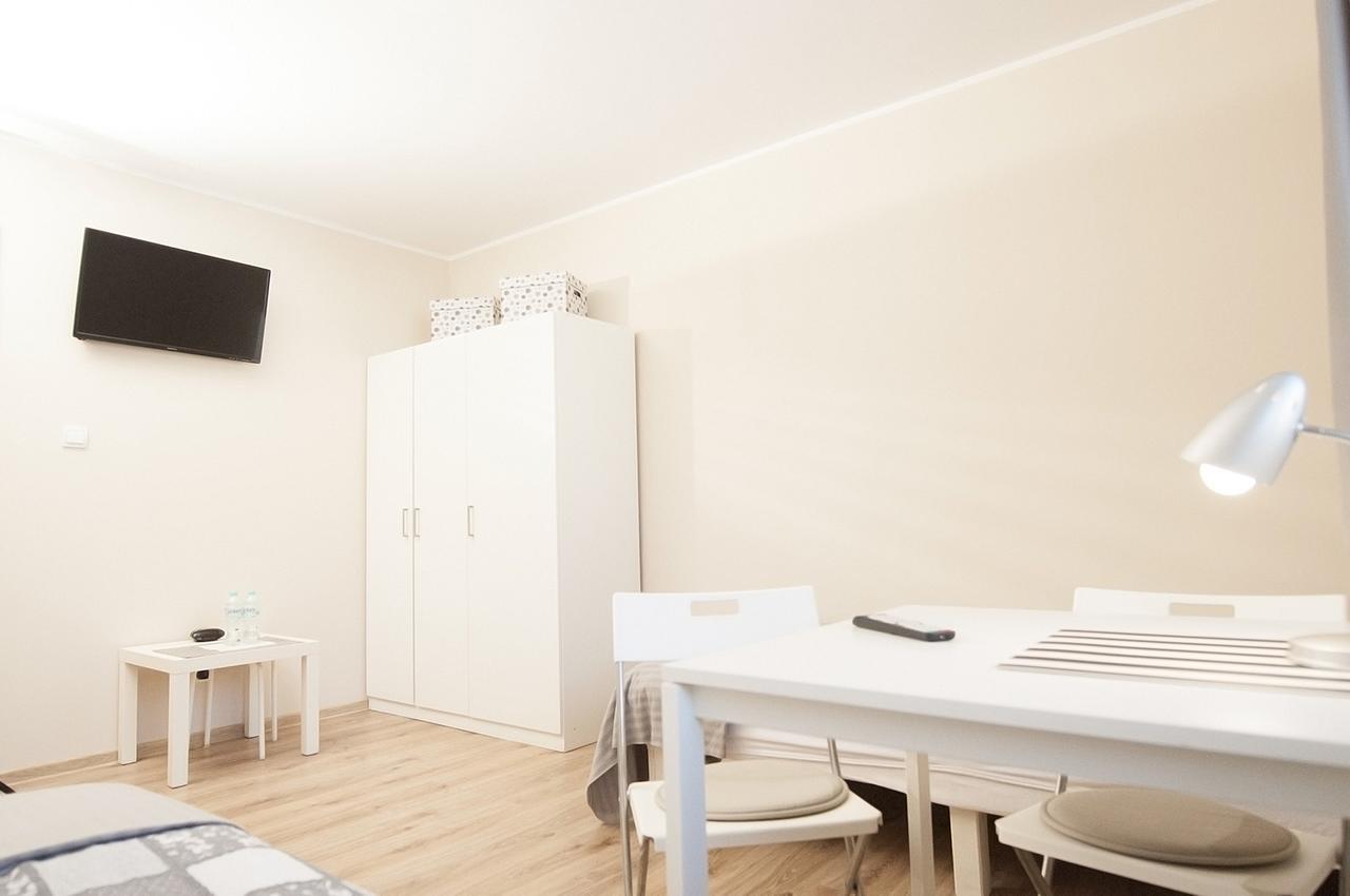 Apartamenty Na Debcu Poznan Luaran gambar