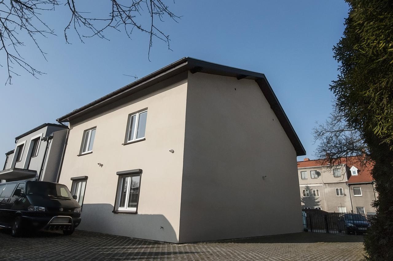 Apartamenty Na Debcu Poznan Luaran gambar