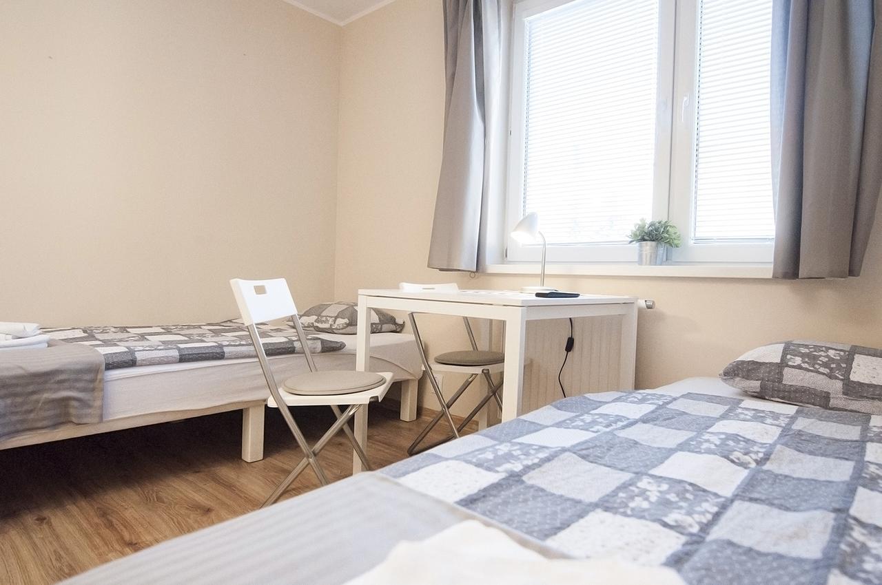 Apartamenty Na Debcu Poznan Luaran gambar