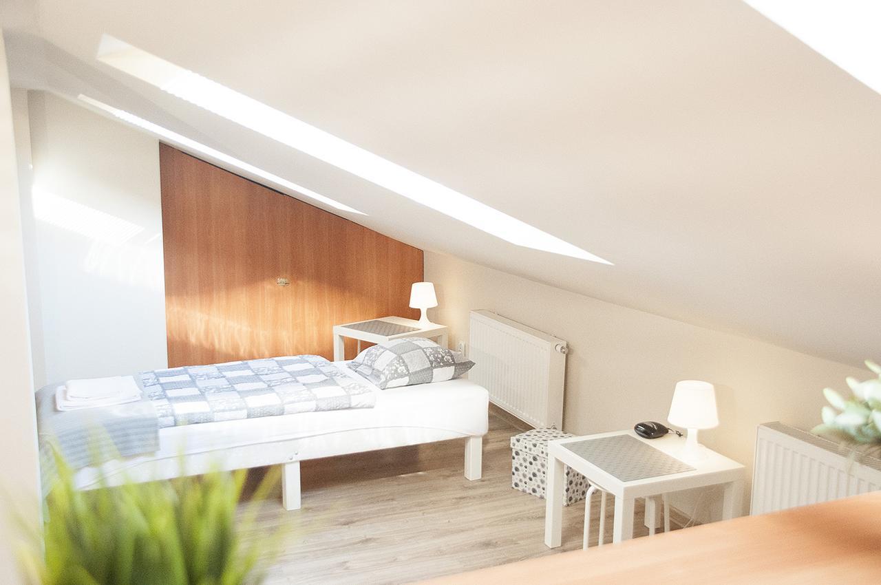 Apartamenty Na Debcu Poznan Luaran gambar