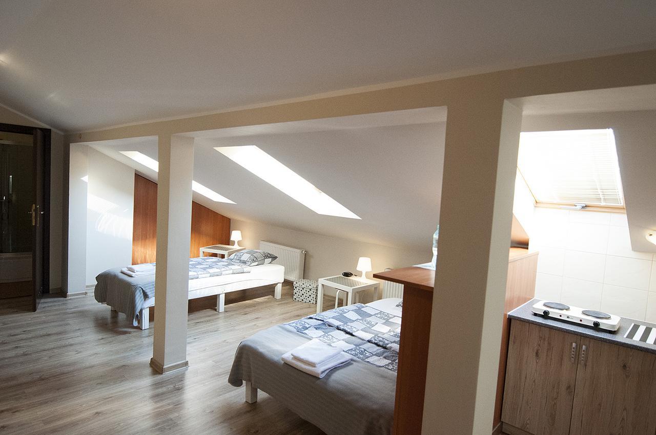Apartamenty Na Debcu Poznan Luaran gambar