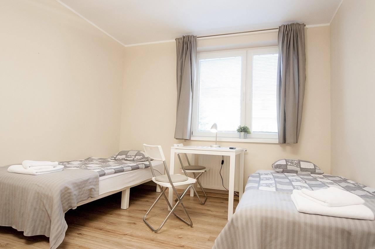 Apartamenty Na Debcu Poznan Luaran gambar