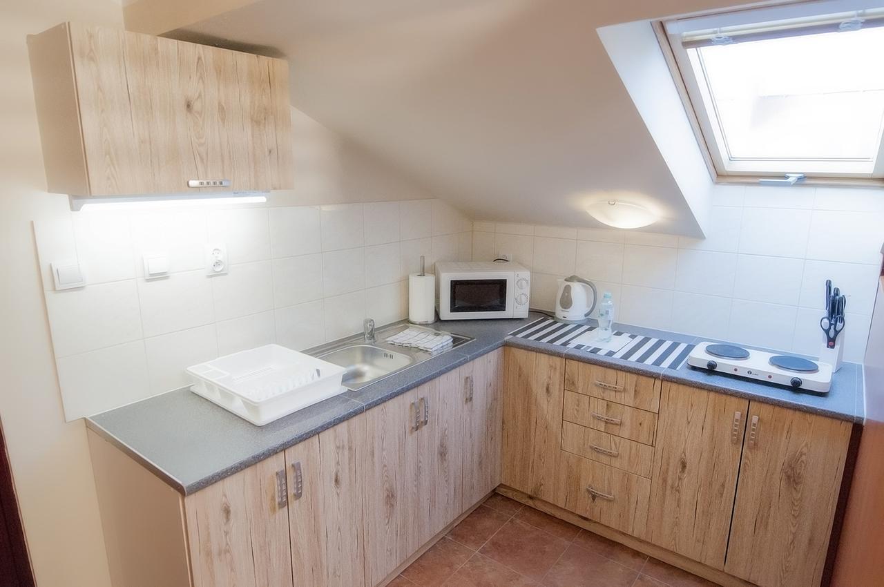 Apartamenty Na Debcu Poznan Luaran gambar