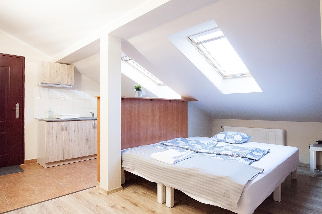 Apartamenty Na Debcu Poznan Luaran gambar