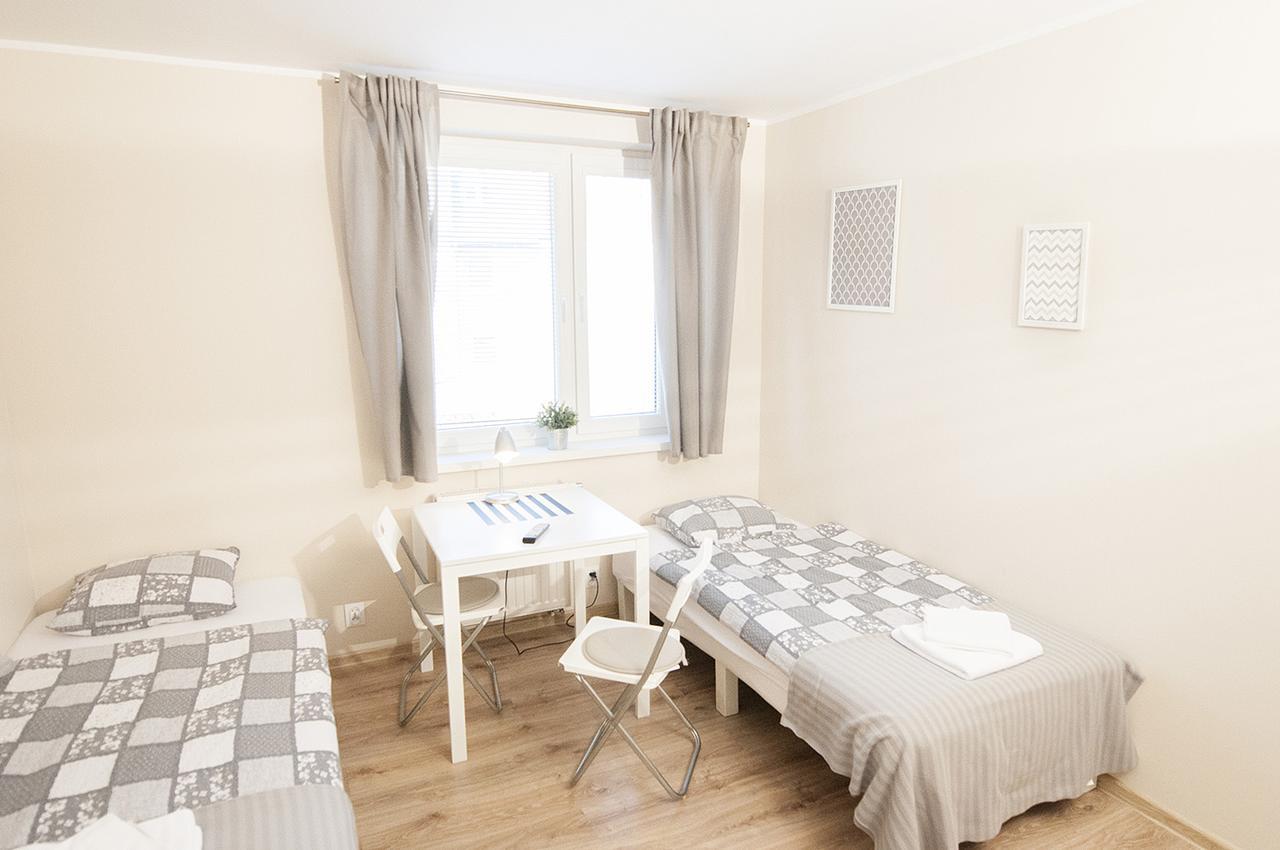 Apartamenty Na Debcu Poznan Luaran gambar