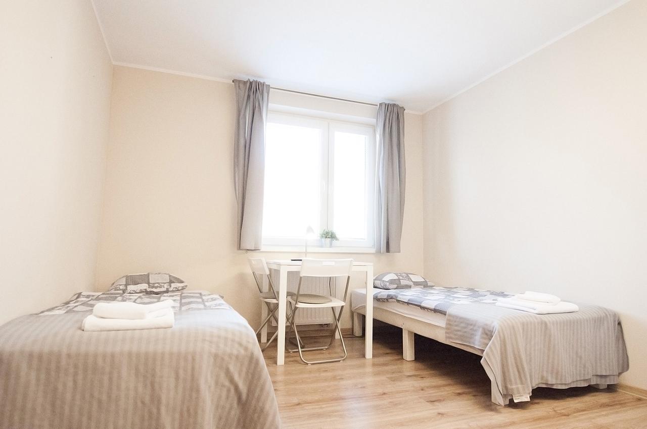 Apartamenty Na Debcu Poznan Luaran gambar
