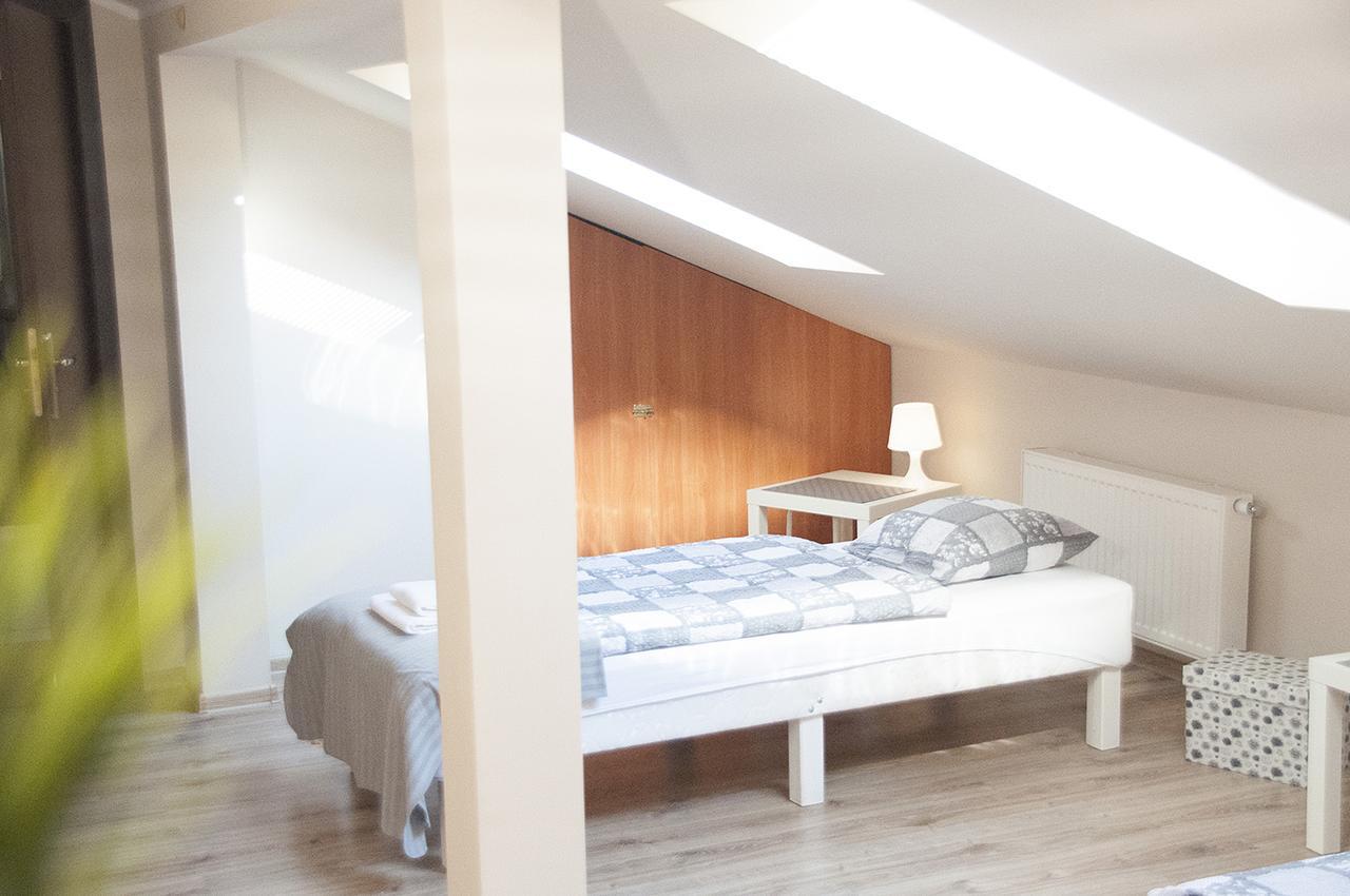 Apartamenty Na Debcu Poznan Luaran gambar