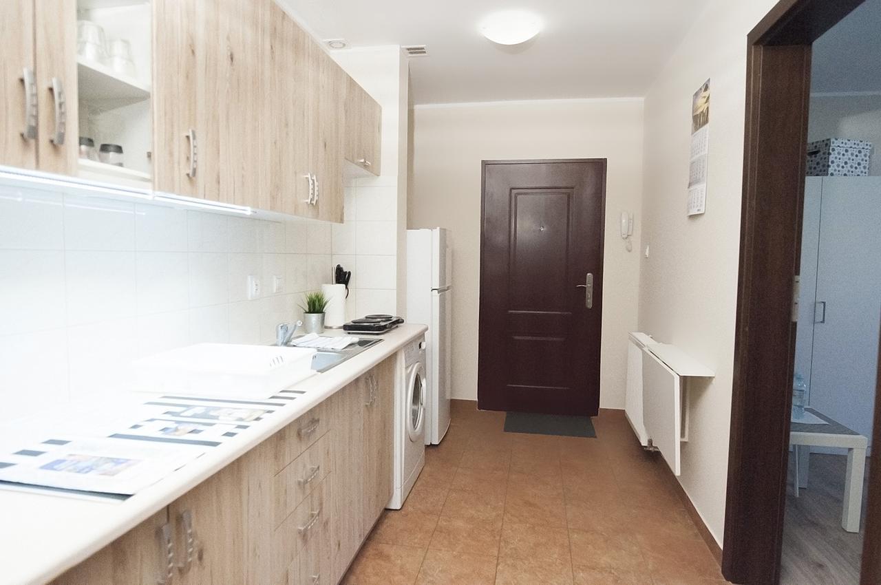 Apartamenty Na Debcu Poznan Luaran gambar