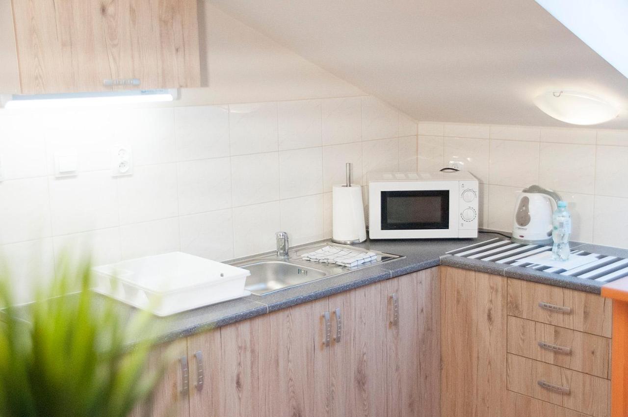 Apartamenty Na Debcu Poznan Luaran gambar